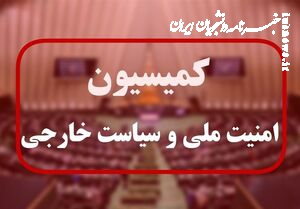  بررسی ابعاد ترور شهید هنیه در جلسه کمیسیون امنیت ملی مجلس