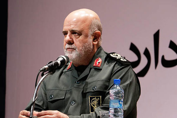  Senior IRGC commander: Iran to avenge martyrs blood on Israeli regime