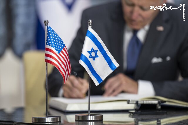 بدون هماهنگی آمریکا، اسرائیل کاری انجام نمی‌دهد