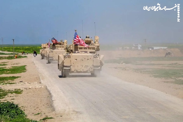 هراس آمریکا از ایران؛ واشنگتن پایگاه نظامی خود در سوریه را تقویت کرد