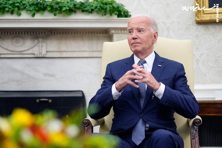 Biden hopes Iran will not retaliate Israeli regime aggression