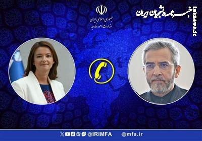 باقری: بی‌تردید از حق مشروع خود برای دفاع استفاده خواهیم کرد