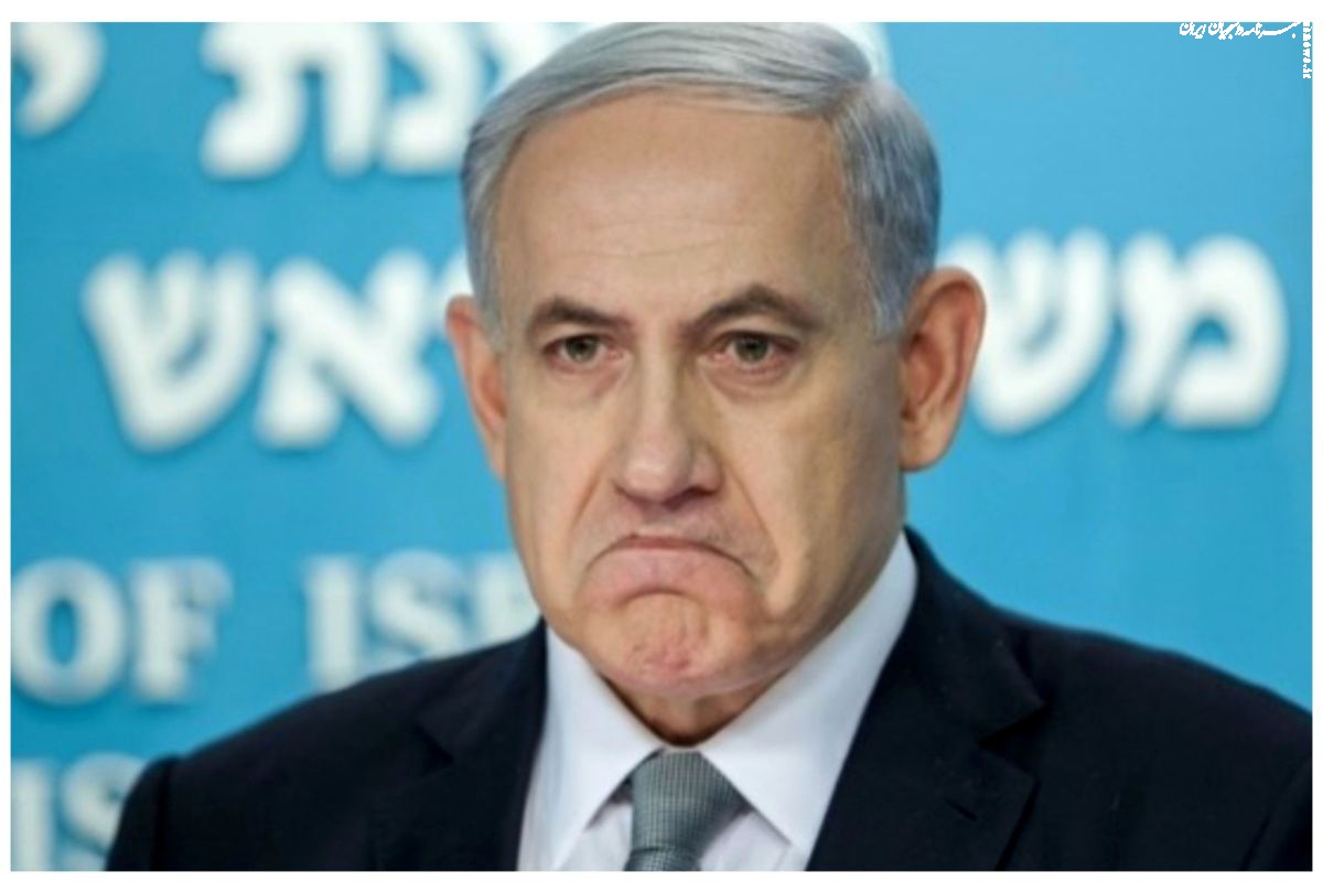 رسانه های صهیونیستی: نتانیاهو به پناهگاه رفت