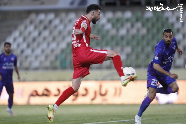 پیشنهاد استقلال به مهاجم مازاد پرسپولیس