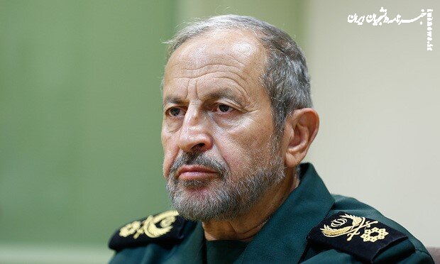تکذیب نقل قول‌ منتسب به سردار عالیرتبه سپاه درباره واکنش موشکی ایران علیه اسرائیل