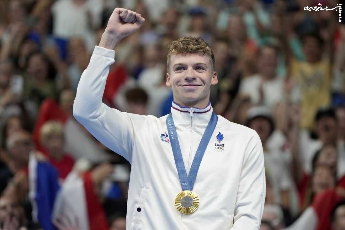 مقایسه قهرمان فرانسوی المپیک با طلبکاران ناکام ایرانی