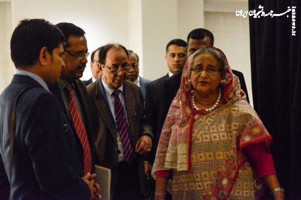 نخست وزیر بنگلادش به هندوستان گریخت +جزئیات