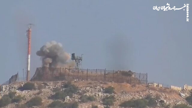 جنگنده‌های اسرائیل دیوار صوتی بیروت را شکستند