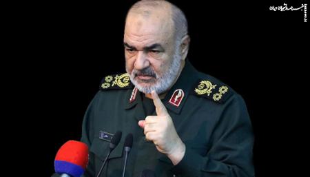 IRGC chief: Israel can't achieve its goals by assassination