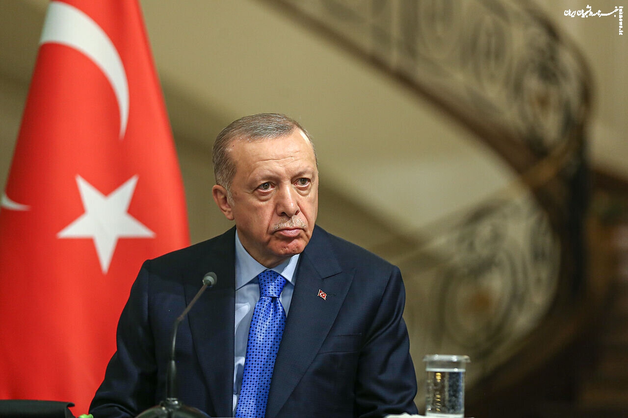 اردوغان خبر داد؛ اقدام تازه ترکیه علیه اسرائیل +جزئیات