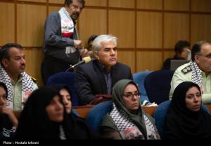 افتتاحیه مراسم ماموریت اربعین حسینی(ع) +عکس