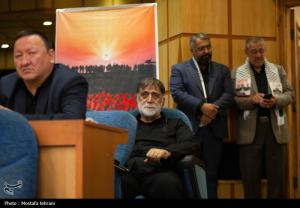 افتتاحیه مراسم ماموریت اربعین حسینی(ع) +عکس