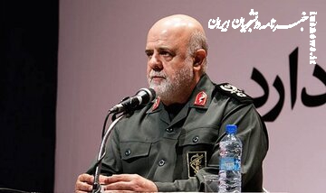 موضع معاون هماهنگ‌کننده نیروی قدس سپاه درباره پاسخ ایران