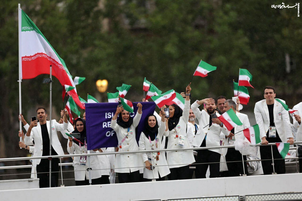 پایان کار کاروان کشورمان با ۱۲ مدال/  بهترین نتیجه پس از ۲۰۱۲ لندن