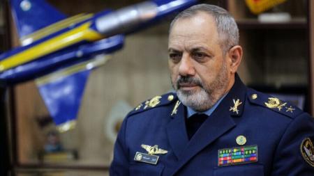 Defense chief nominee briefs plans for Iran defense progress