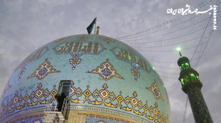 تجلیل فعالان مساجد سراسر کشور در مسجد مقدس جمکران