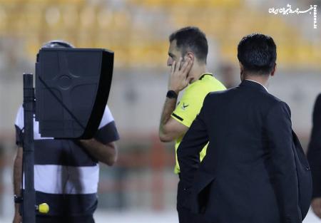 چالش‌ و دوگانگی قضاوت داوران با دستگاه‌های کم‌تعداد VAR 