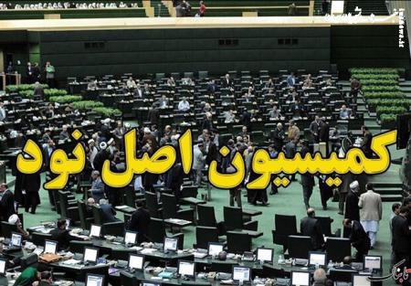 گزارش کمیسیون اصل ۹۰ مجلس درباره ضرورت ساماندهی رمز ارزها