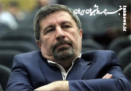 «الیاس حضرتی» رئیس شورای اطلاع‌رسانی دولت شد