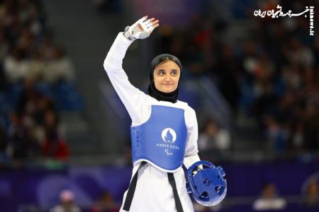 جایگاه ایران در جدول مدالی روز دوم پارالمپیک پاریس