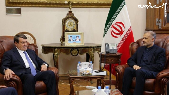 Iran, Russia discuss development of transport corridors