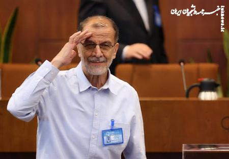  خسروی‌وفا عضو هیات اجرایی شورای المپیک آسیا شد