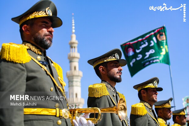 مراسم«عهد سربازی» در مسجد مقدس جمکران آغاز شد