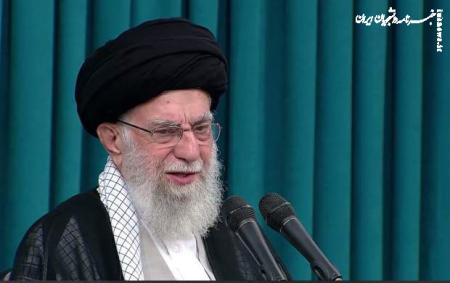نکته مهم رهبرانقلاب درباره سیاست در ورزش +فیلم