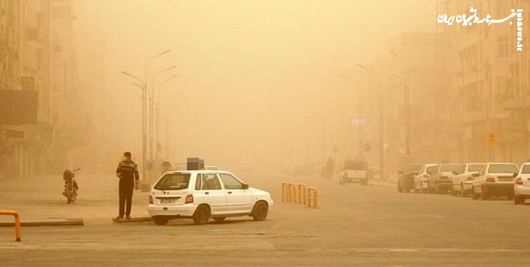 وزش باد و گردوخاک تا ۵ روز آینده در شرق و شمال‌شرق