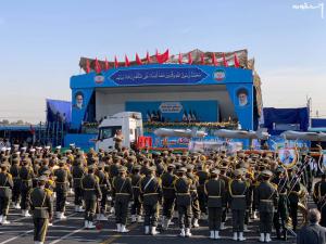 Iran Armed Forces unveil new drone, missiles +PHOTOS