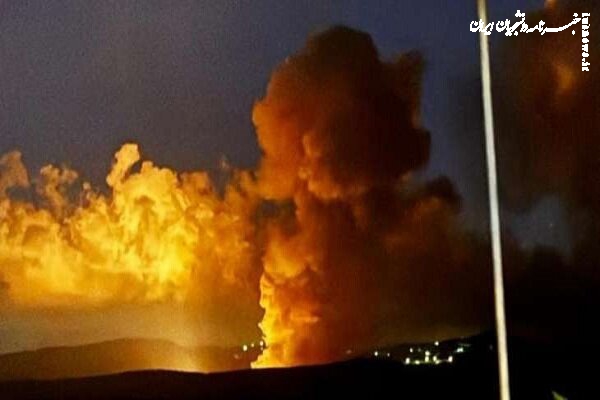  نخستین واکنش‌ها به موشکباران سنگین بامدادی حزب الله