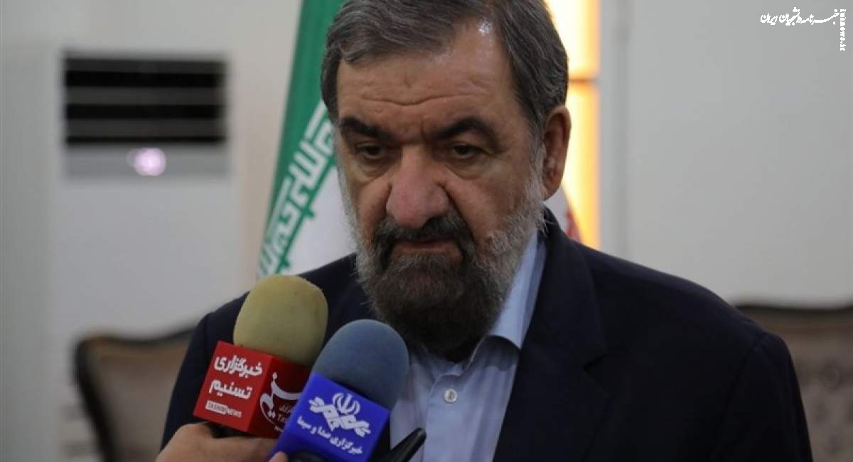 محسن رضایی: سرفرصت و با‌‌تدبیر ‌پاسخ اسرائیل را می‌دهیم