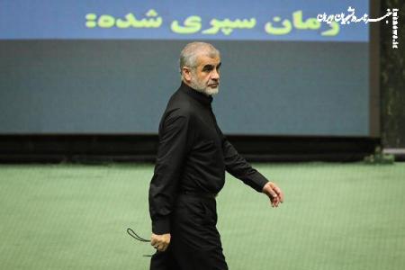 نیکزاد نماینده ویژه رئیس مجلس برای بررسی ابعاد حادثه انفجار معدن طبس شد