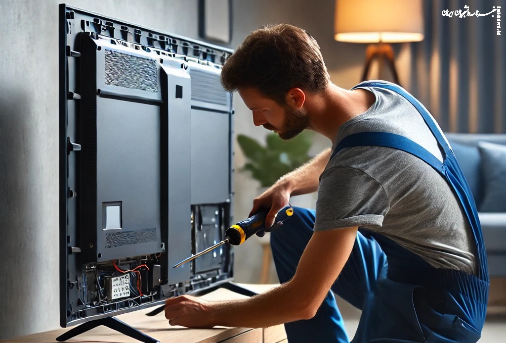 بهترین مرکز تعمیر تلویزیون سونی در تهران