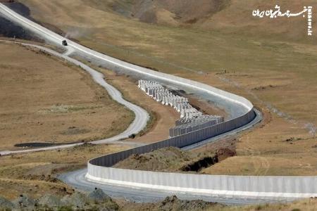 خبر مهم از نصب دیوار در مرز ایران و افغانستان 