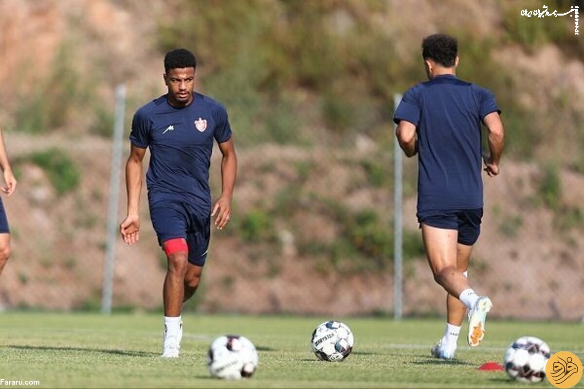 پیشنهاد خبرساز ایوب العملود برای دربی تهران