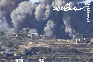  عکس خبرساز از حمله اسرائیل به دفتر شبکه الجزیره 