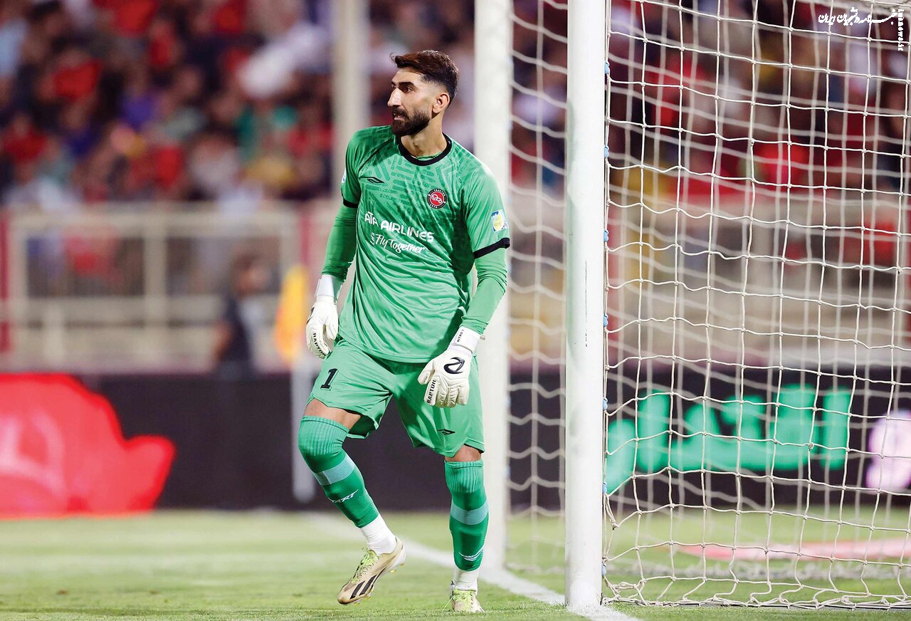 زمان اعلام رسمی حکم بیرانوند و پرسپولیس 