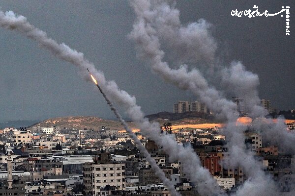  حمله محور مقاومت عراق به شمال سرزمین‌های اشغالی با موشک کروز