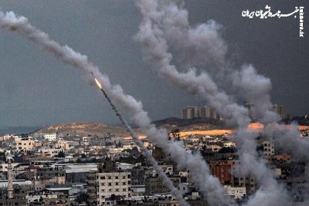  حمله محور مقاومت عراق به شمال سرزمین‌های اشغالی با موشک کروز