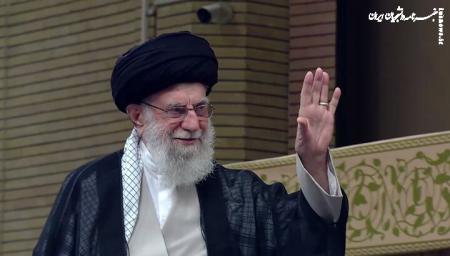 دیدار پیشکسوتان و فعالان دفاع مقدس و مقاومت با رهبر انقلاب