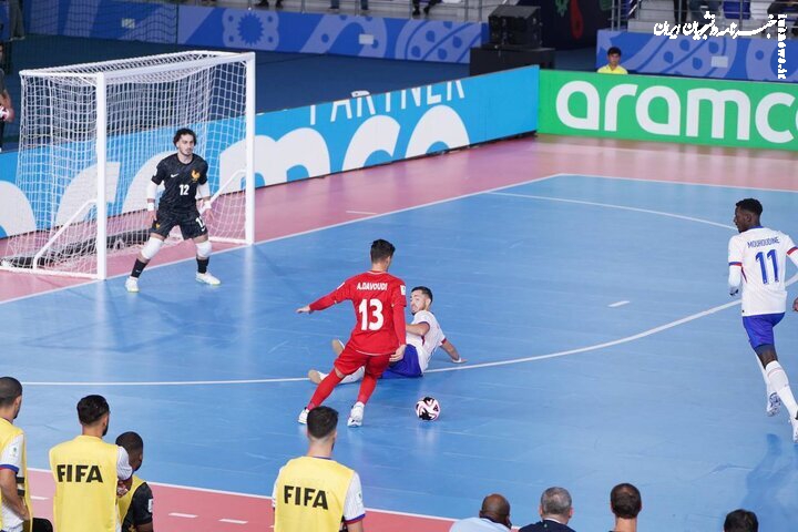 AFC: فوتسال ایران به دنبال قهرمانی در جهان است