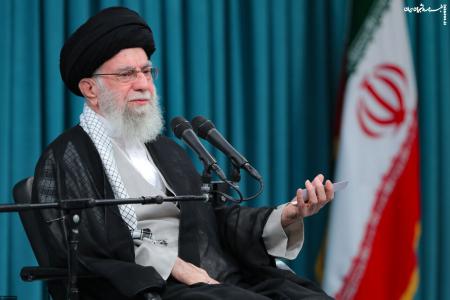 چرایی جنگ هشت ساله در کلام رهبر انقلاب +فیلم