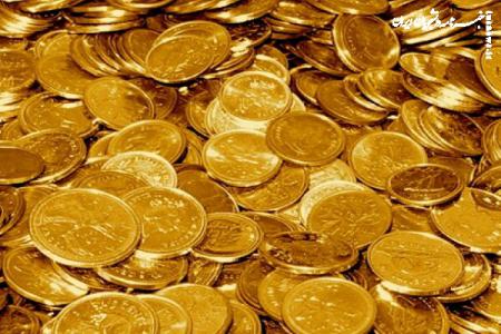قیمت سکه در بازار تهران افزایش یافت