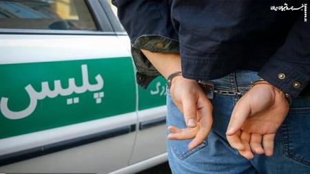 دستگیری عامل انتشار محتواهای مبتذل با هوش مصنوعی 