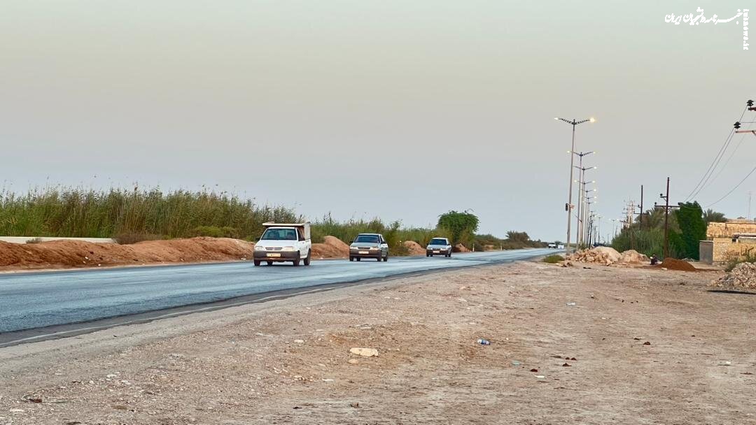 جاده طلسم شده! ؛ تصادفات مرگبار هم حریف تکمیل این جاده نمی‌شود