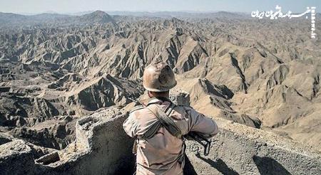 حمله گروهک تروریستی به خودروی هنگ مرزی +جزئیات