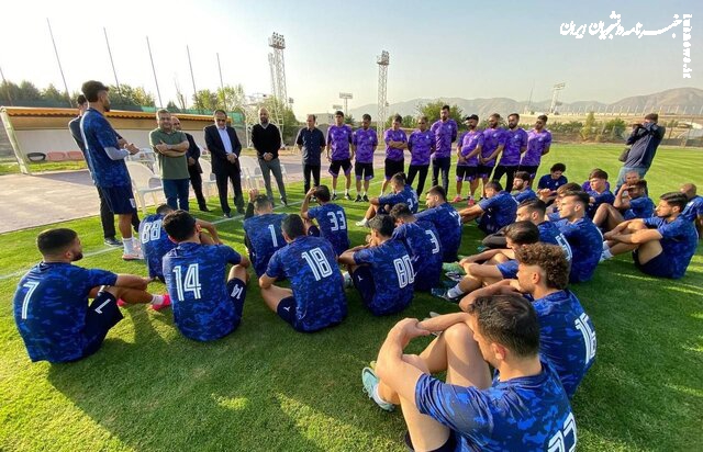 قول شهریاری به هواداران استقلال: یک مربی بزرگ خارجی استخدام می‌کنیم