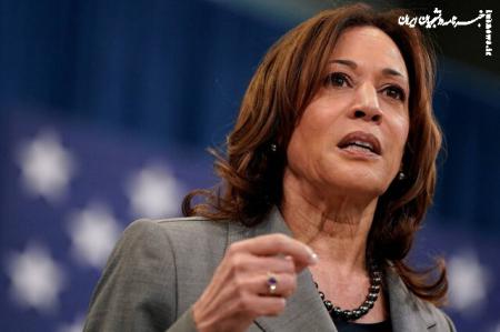  کامالا هریس: ایران دشمن اصلی آمریکاست