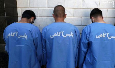  اعترافات پسر افغانستانی در قتل زن همسایه